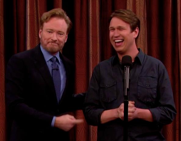 Pete Holmes